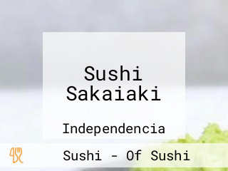 Sushi Sakaiaki