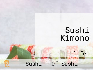 Sushi Kimono