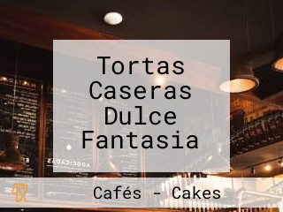 Tortas Caseras Dulce Fantasia