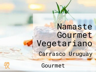 Namaste Gourmet Vegetariano