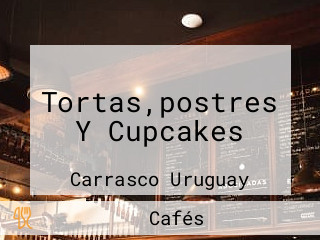 Tortas,postres Y Cupcakes