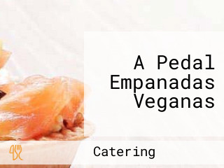 A Pedal Empanadas Veganas