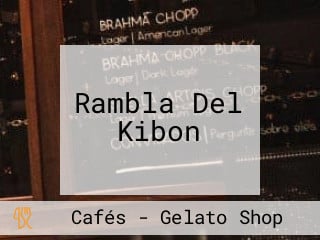 Rambla Del Kibon