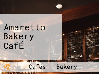 Amaretto Bakery CafÉ