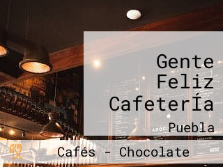 Gente Feliz CafeterÍa