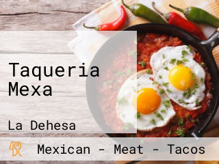 Taqueria Mexa