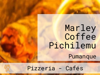 Marley Coffee Pichilemu