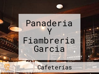 Panaderia Y Fiambreria Garcia