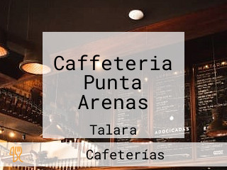 Caffeteria Punta Arenas