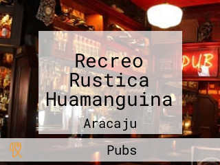 Recreo Rustica Huamanguina