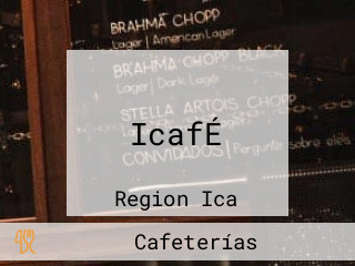 IcafÉ