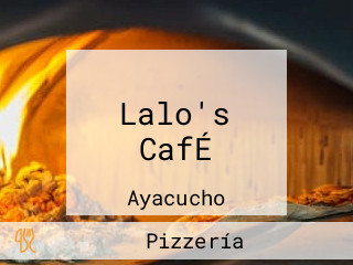 Lalo's CafÉ