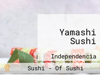 Yamashi Sushi