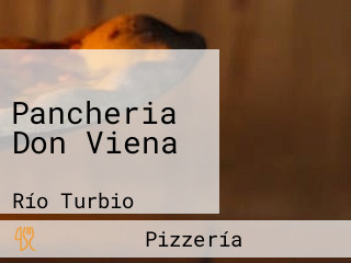 Pancheria Don Viena