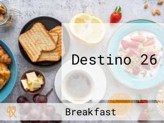 Destino 26