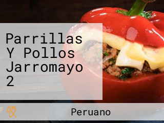 Parrillas Y Pollos Jarromayo 2