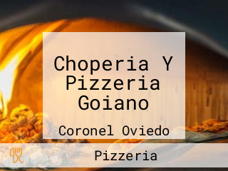 Choperia Y Pizzeria Goiano