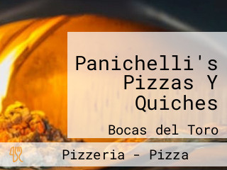 Panichelli's Pizzas Y Quiches