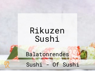 Rikuzen Sushi