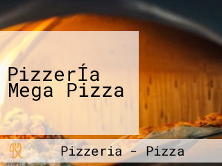 PizzerÍa Mega Pizza