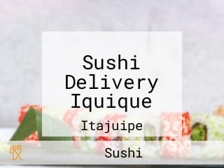 Sushi Delivery Iquique