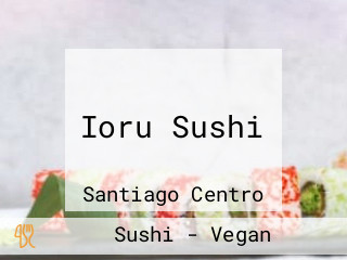 Ioru Sushi