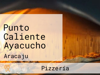 Punto Caliente Ayacucho