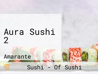 Aura Sushi 2