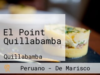 El Point Quillabamba