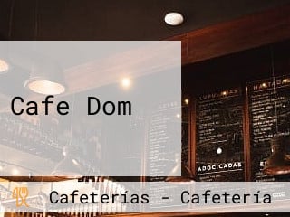 Cafe Dom