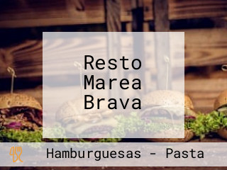 Resto Marea Brava