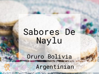 Sabores De Naylu