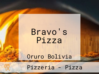 Bravo's Pizza