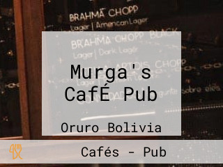 Murga's CafÉ Pub