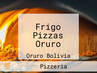 Frigo Pizzas Oruro