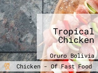 Tropical Chicken