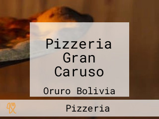 Pizzeria Gran Caruso