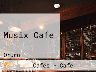 Musix Cafe