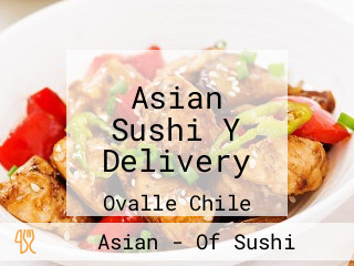 Asian Sushi Y Delivery