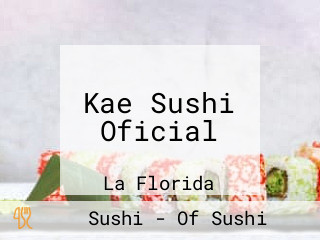 Kae Sushi Oficial