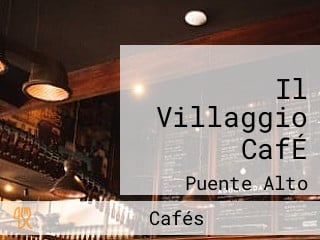 Il Villaggio CafÉ