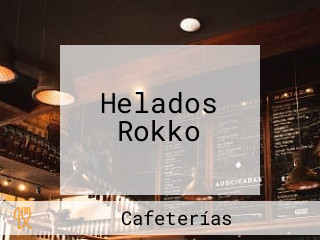 Helados Rokko