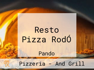 Resto Pizza RodÓ