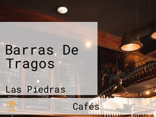 Barras De Tragos