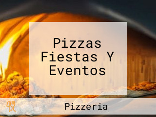 Pizzas Fiestas Y Eventos