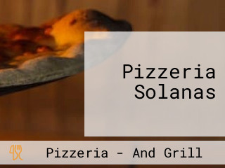 Pizzeria Solanas