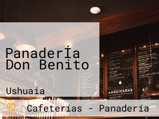 PanaderÍa Don Benito