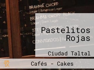 Pastelitos Rojas