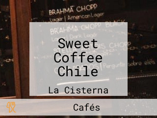 Sweet Coffee Chile