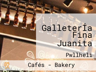 GalleterÍa Fina Juanita